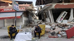 Prizor nakon smrtonosnog potresa u Antakyi, pokrajina Hatay