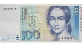Clara Schumann otvara serijal o glazbenim motivima na novčanicama raznih zemalja širom svijeta