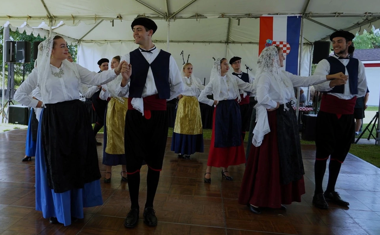 72 tradicionalni Hrvatski festival i piknik