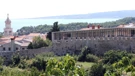 Odnedavno nova školska zgrada u Krku izvrsno se uklapa u vizuru otoka, za još puno godina rada