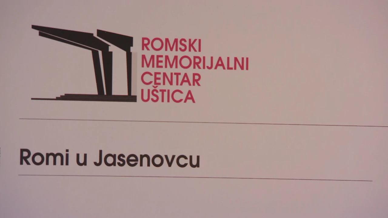 Romski memorijalni centar Uštica, Foto: HRT/HTV