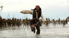  Petak, 4. veljače na Drugom , Foto: Pirati s Kariba: Salazarova osveta/film