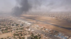 Sudan: Sukobi vojske i paravojnih snaga u Khartoumu