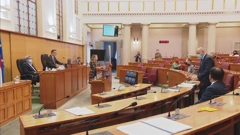Hrvatski sabor raspravlja o novom Zakonu o zaštiti prijavitelja nepravilnosti