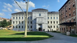Nova zgrada Gradske knjižnice Rijeka