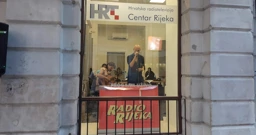Radio Rijeka uživo na Korzu: Damir Urban u gostima, Foto: -/Radio Rijeka