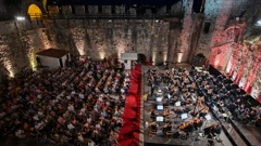 Simfonijski orkestar HRT-a u Trogiru
