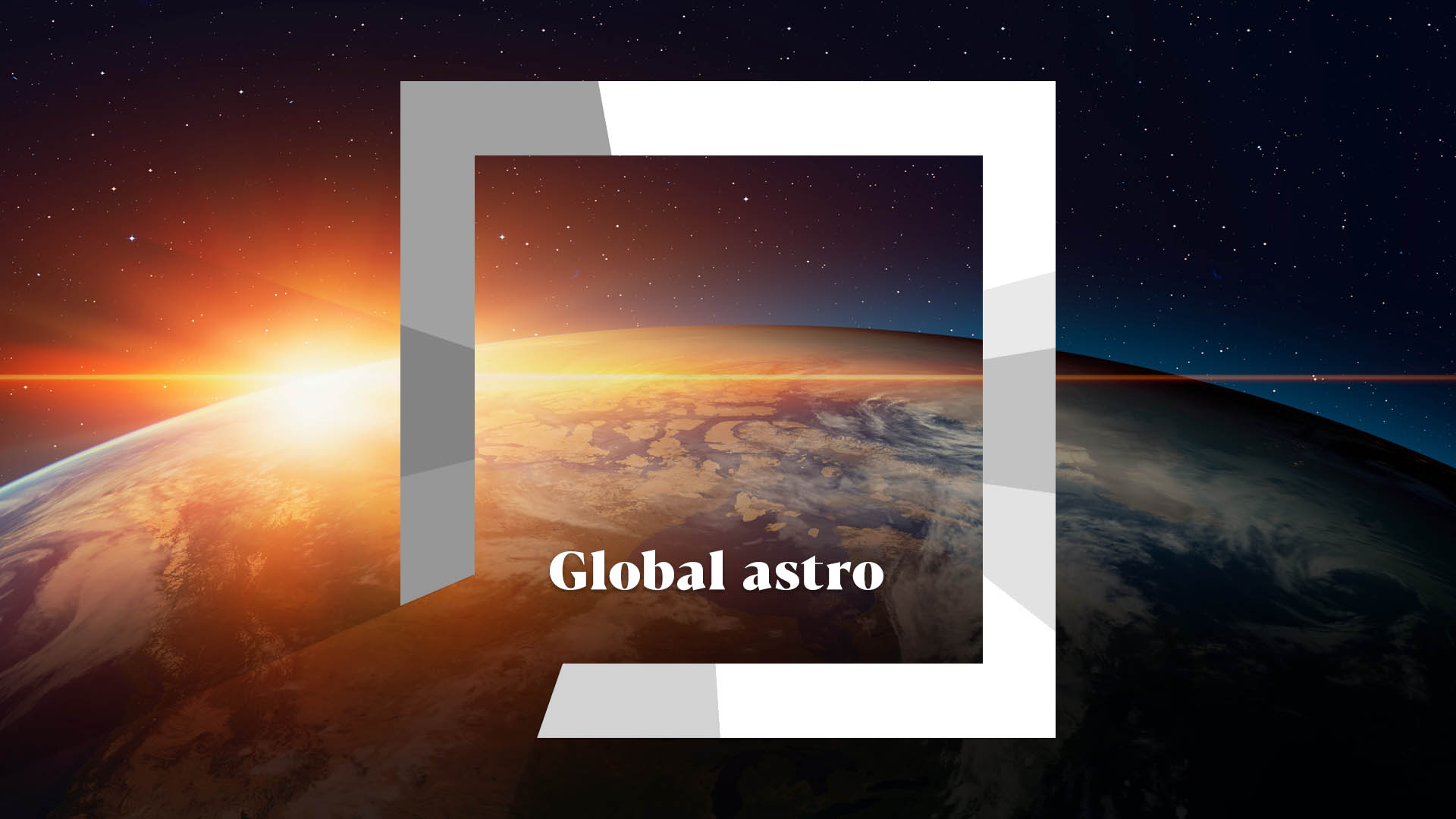 Global astro