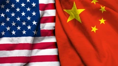 SAD i Kina/Ilustracija