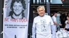 Tradicionalna humanitarna prodaja majica uoči utrke Terry Fox 