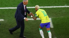 Izbornik Tite i Neymar