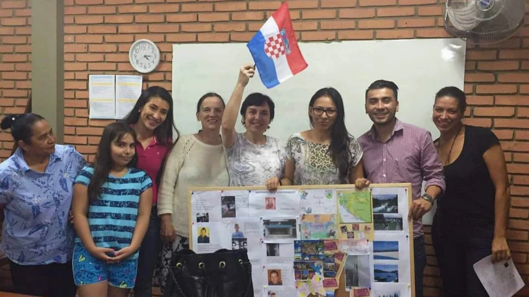 Hrvatska zajednica u Santa Cruzu i Bolivijci  