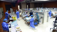 Bolnica u Cangzhouu