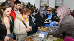 U Sisku održana humanitarna akcije za pomoć Turkoj i Siriji 