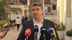 Predsjednik RH Zoran Milanović