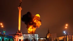 Žestoke borbe kod Kijeva