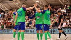 Futsal Dinamo - MNK Olmissum 