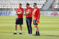 Trening hrvatske nogometne reprezentacije, Foto: Nel Pavletic/PIXSELL