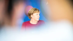 Srijeda, 29. rujna na Prvom , Foto: U potrazi za Angelom Merkel/dokumentarni film