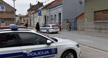 Ubojstvo u Slavonskom Brodu