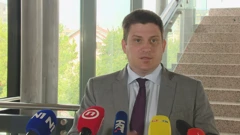 Ministar mora, prometa i infrastrukture Oleg Butković
