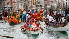 Venecijanski karneval ponovo bez ograničenja
