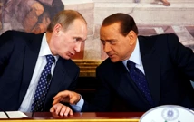 Berlusconi i Putin, Foto: Alessandro Garofalo/Reuters