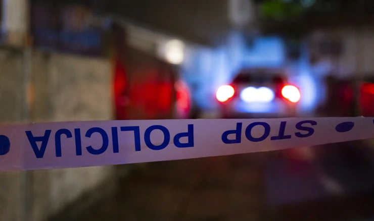 Prometna nesreća u Splitu: Maloljetnik se bori za život