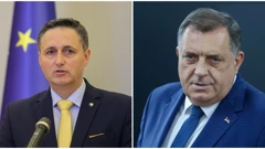 Bećirović i Dodik 