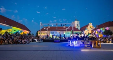 Kultursommer in Osijek  