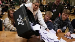 Značajni dobici laburista na lokalnim izborima 