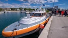 U petak, 9. lipnja, primopredaja druge izgrađene brodice u sklopu projekta “Uspostava hitne pomorske medicinske službe brzim brodicama”