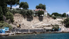 Devastacija plaze Ježinac u Splitu/Arhiva