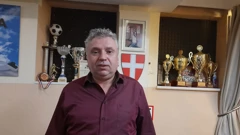 Zlatko Šljivić, predsjednik Austrijsko-hrvatske zajednice za kulturu i sport u Beču