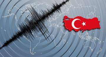 Potresi u Turskoj