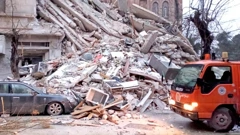 Posljedice potresa u Alepu, Sirija