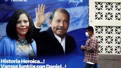 Predsjednik Nikaragve Daniel Ortega