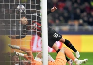 Brahim Diaz zabija gol Tottenhamu, Foto: Daniele Mascolo/REUTERS