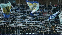 Rijeka fans known as Armada 