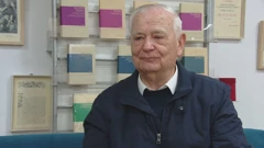 Profesor emeritus, dominikanac Stjepan Krasić