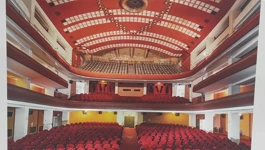 Lost places in Rijeka, Teatro Fenice, Barbara Essl