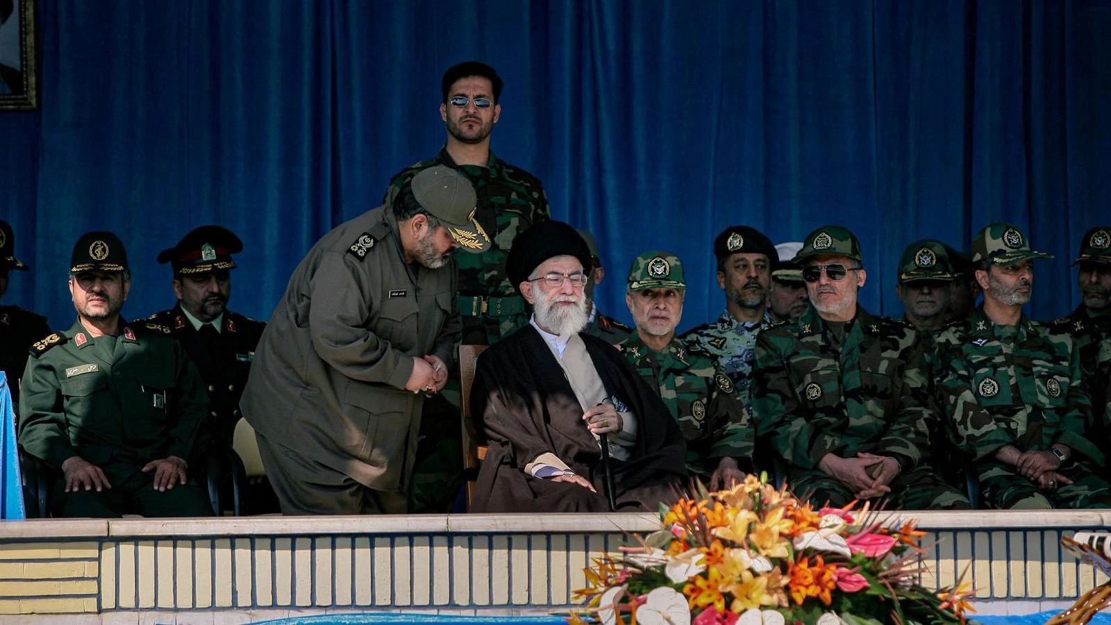 Iranski vođa Homeini