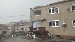 Tornado u Češkoj