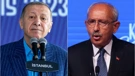 Recep Tayyip Erdogan i Kemal Kilicdaroglu