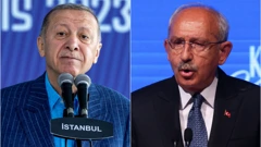 Recep Tayyip Erdogan i Kemal Kilicdaroglu