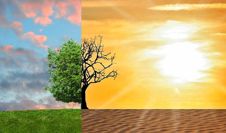 Klimatske promjene potpuno će preoblikovati život na Zemlji 