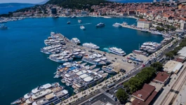 Trajektna luka Split