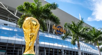Stadion Hard Rock u Miamiju gdje će se igrati SP 2026.