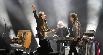 The Rolling Stones u Houstonu