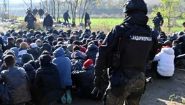 Horgoš: privedeno je više od 600 osoba